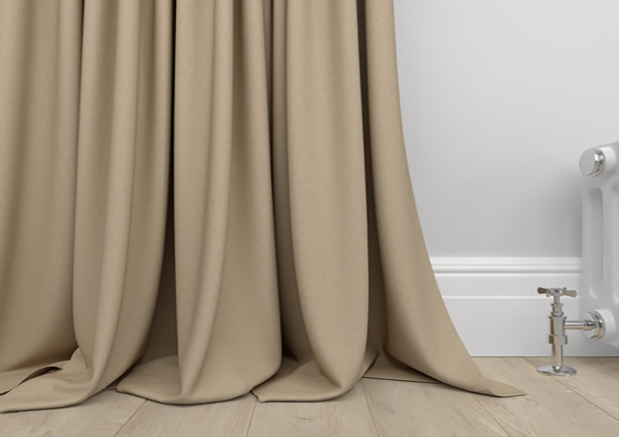 Devonshire, Biscuit - Made to Measure Curtains - Image 6